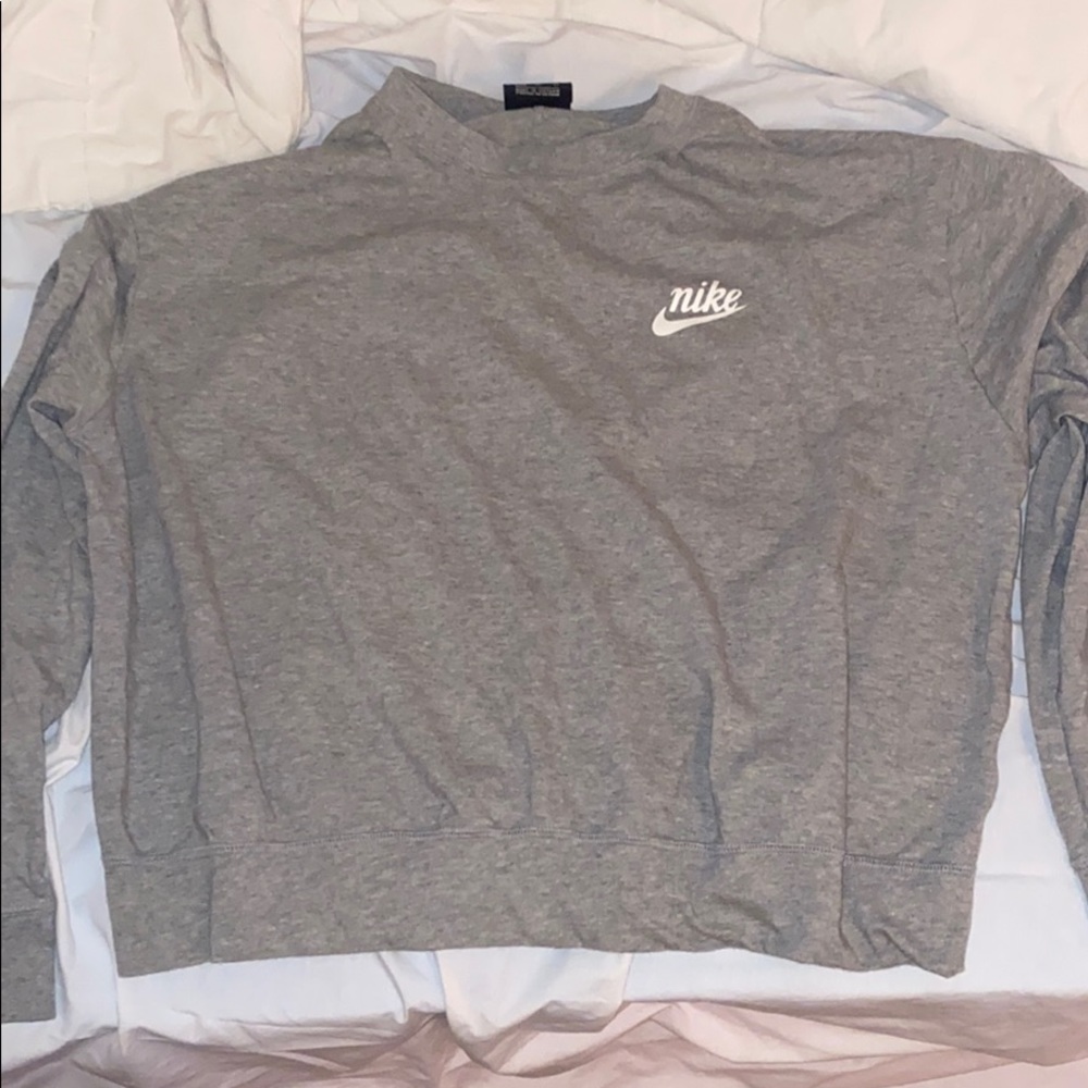 Long sleeve Nike shirt